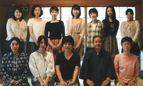 第17回　琴おさらい会 これから発表会です