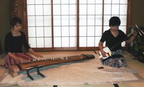 第17回　琴おさらい会