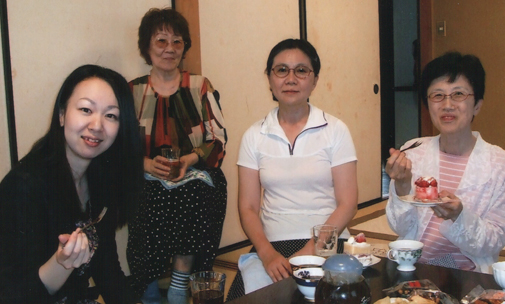 第17回　琴おさらい会 また一緒に箏弾こう