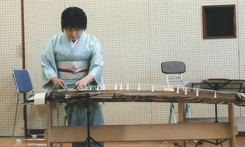 県民の日ふれあいコンサート