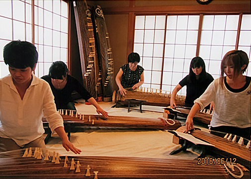 第20回 明彩会 発表会　「千本桜」