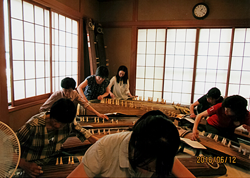 第20回 明彩会 発表会　「グリーン・ウインド」迫力のある演奏になりました。