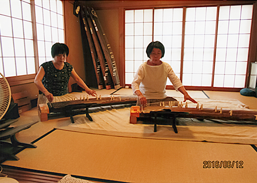 第20回 明彩会 発表会　「四季の曲」