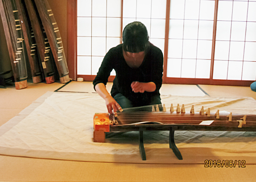 第20回 明彩会 発表会　「戦場のメリークリスマス」