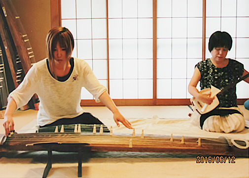 第20回 明彩会 発表会　「八千代獅子」