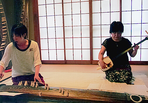 第21回 明彩会 発表会　「新娘道成寺」