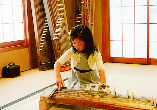 第21回 明彩会 発表会　発表会デビュー！とってもかわいらしく弾けました。