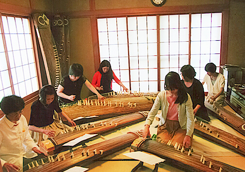 第21回 明彩会 発表会　「石筍」