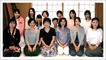 始まる前に全員集合！