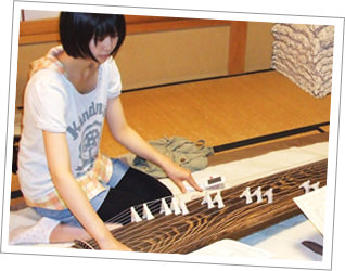 琴初心者の方も、経験者の方も大歓迎です！